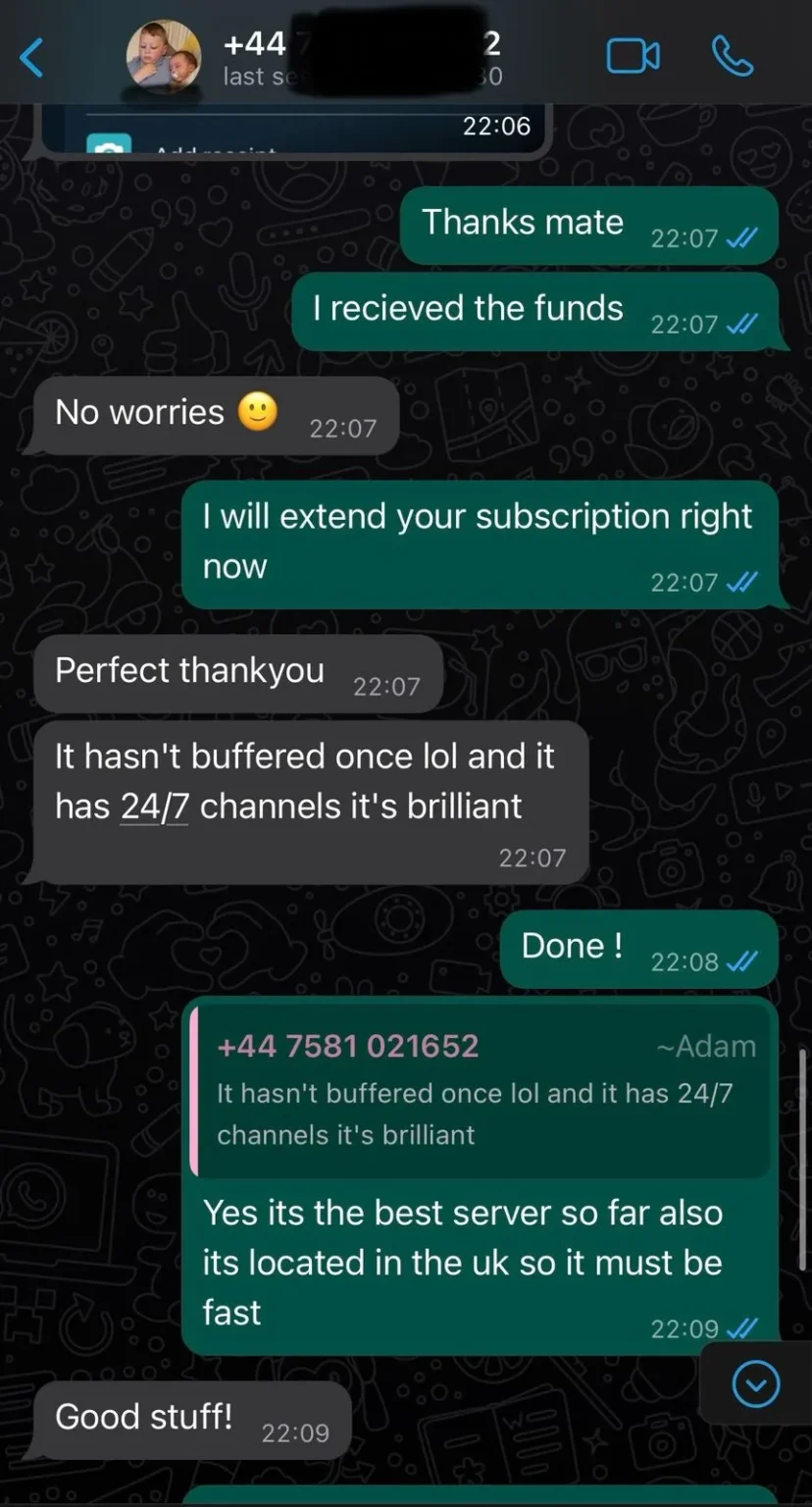 Customer Review 1