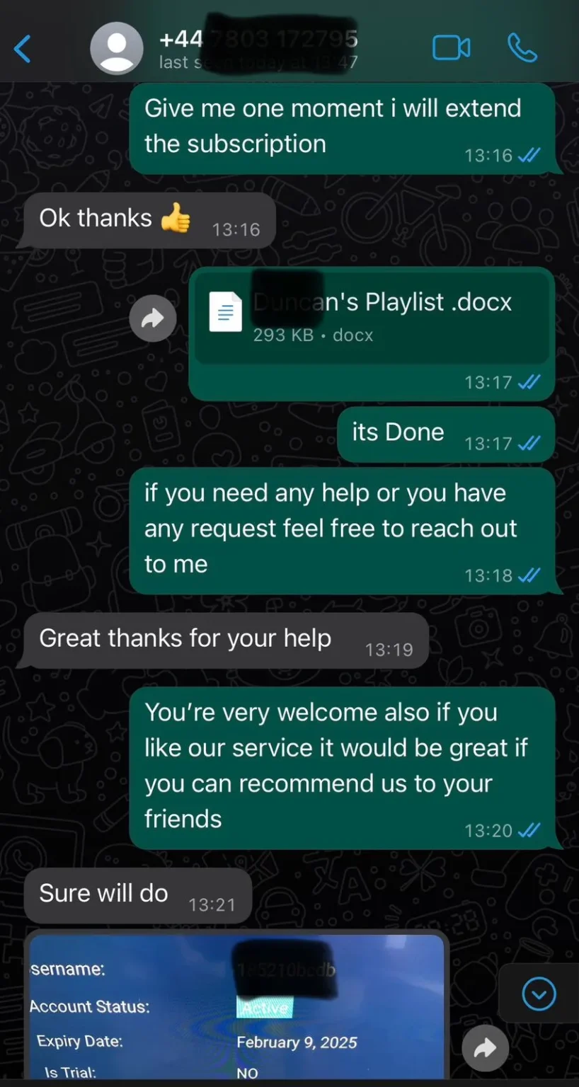 Customer Review 2