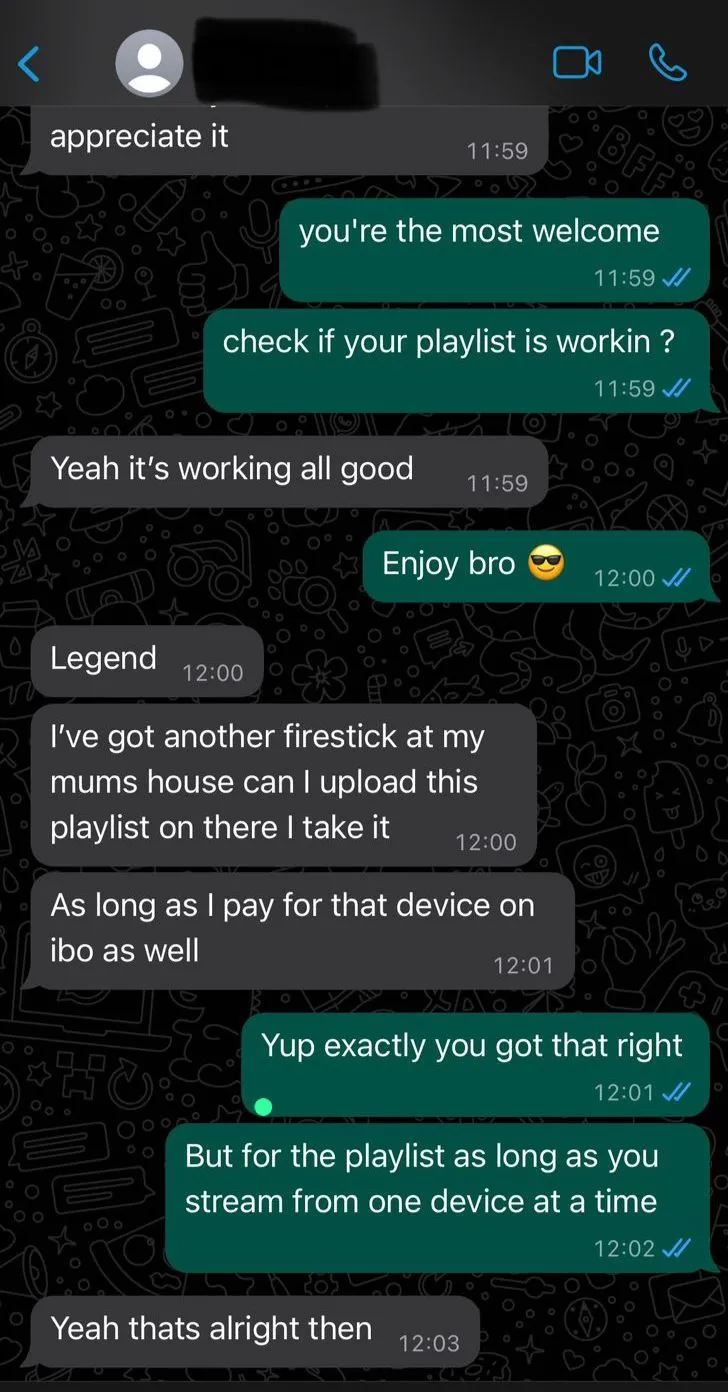 Customer Review 3